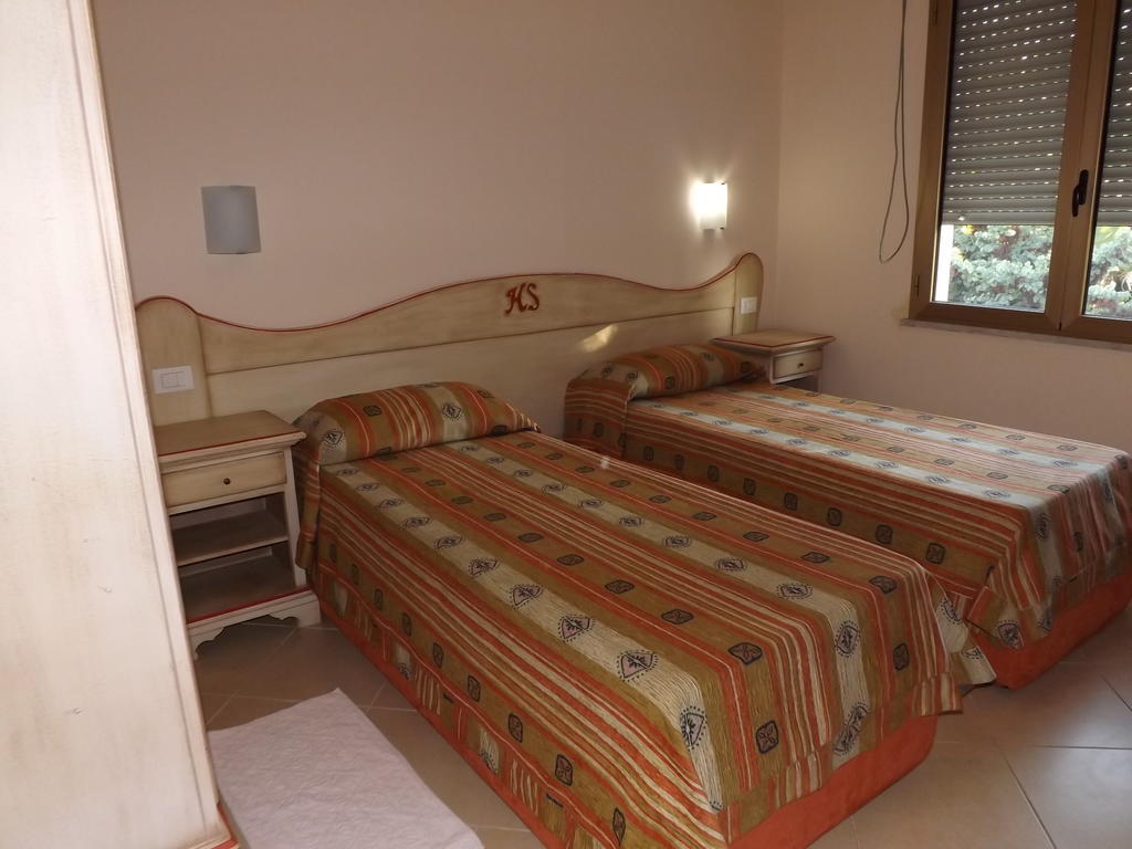 Hotel Sagittario San Sperate Room photo
