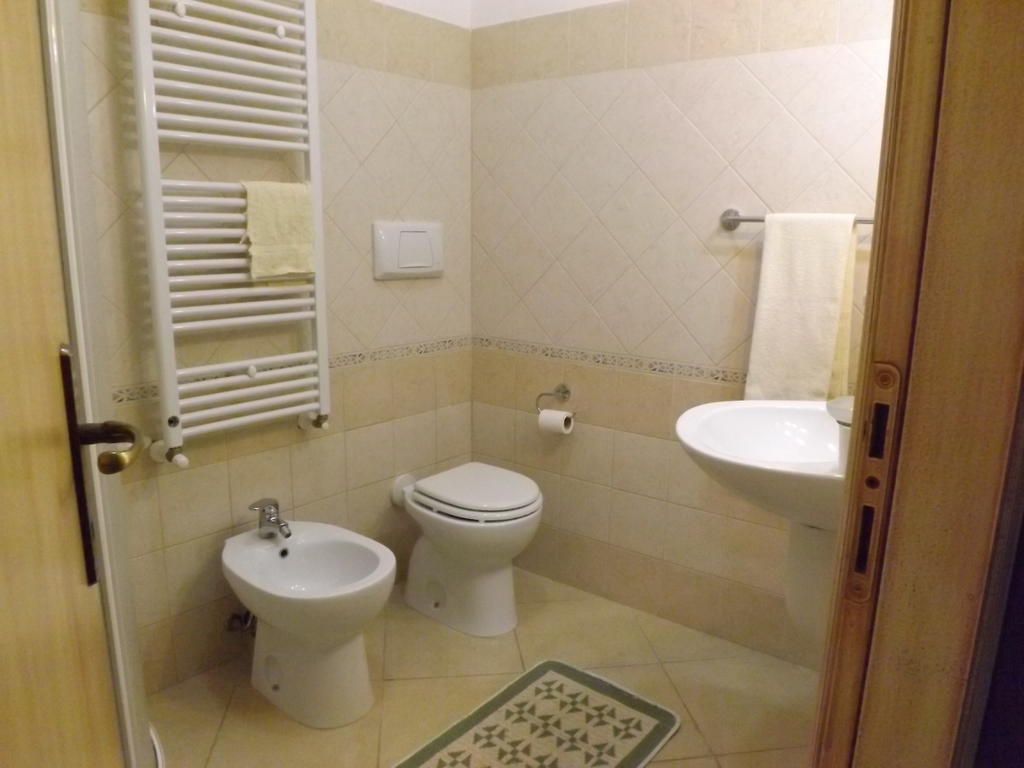 Hotel Sagittario San Sperate Room photo